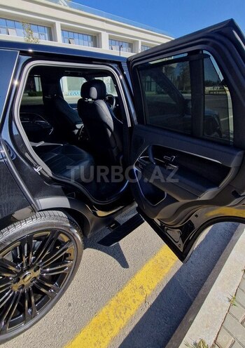 Land Rover Range Rover 2022, 63,000 km - 3.0 l - Bakı