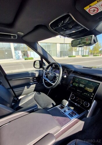 Land Rover Range Rover 2022, 63,000 km - 3.0 l - Bakı