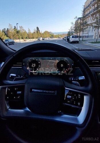Land Rover Range Rover 2022, 63,000 km - 3.0 l - Bakı