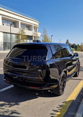 Land Rover Range Rover 2022, 63,000 km - 3.0 l - Bakı