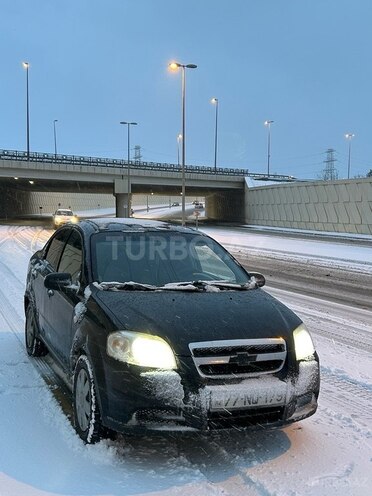 Chevrolet Aveo-18