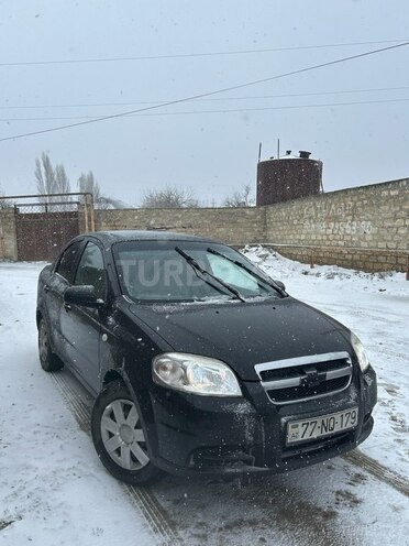 Chevrolet Aveo-20