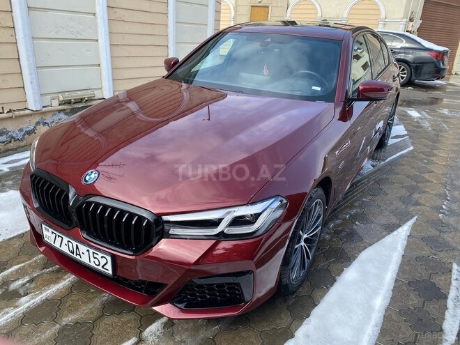 BMW 530e 2023, 48,700 km - 2.0 l - Bakı