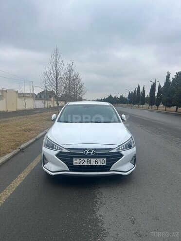 Hyundai Elantra 2019, 91,000 km - 1.6 l - Gəncə