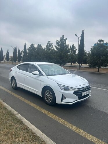Hyundai Elantra 2019, 91,000 km - 1.6 l - Gəncə