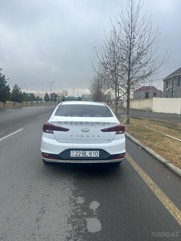 Hyundai Elantra 2019, 91,000 km - 1.6 l - Gəncə