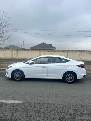 Hyundai Elantra 2019, 91,000 km - 1.6 l - Gəncə
