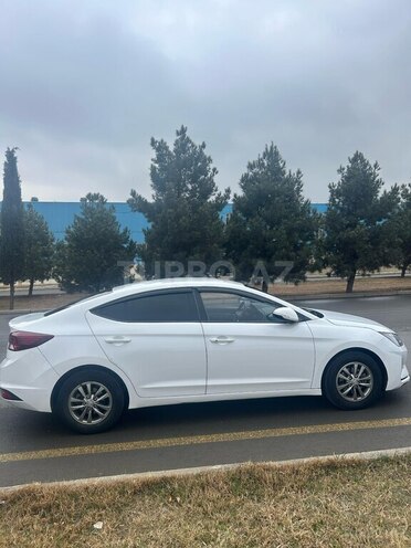 Hyundai Elantra 2019, 91,000 km - 1.6 l - Gəncə