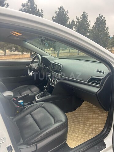 Hyundai Elantra 2019, 91,000 km - 1.6 l - Gəncə