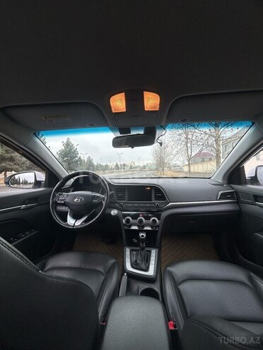 Hyundai Elantra 2019, 91,000 km - 1.6 l - Gəncə