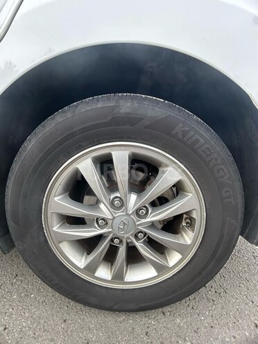 Hyundai Elantra 2019, 91,000 km - 1.6 l - Gəncə