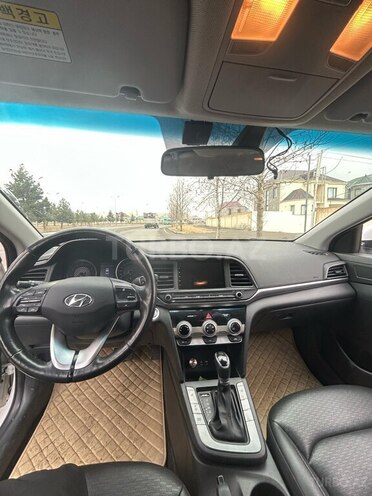Hyundai Elantra 2019, 91,000 km - 1.6 l - Gəncə