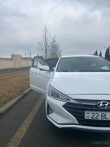 Hyundai Elantra 2019, 91,000 km - 1.6 l - Gəncə