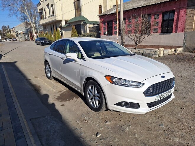 Ford Fusion (North America) 2014, 282,728 km - 1.5 л - Gəncə