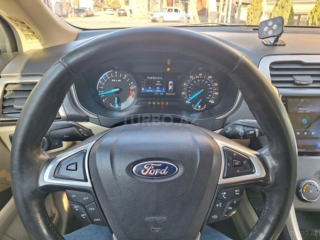Ford Fusion (North America) 2014, 282,728 km - 1.5 л - Gəncə