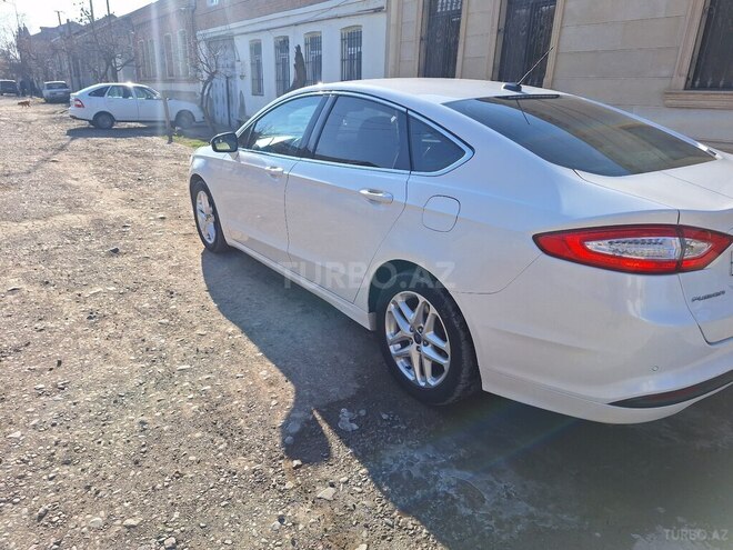 Ford Fusion (North America) 2014, 282,728 km - 1.5 л - Gəncə