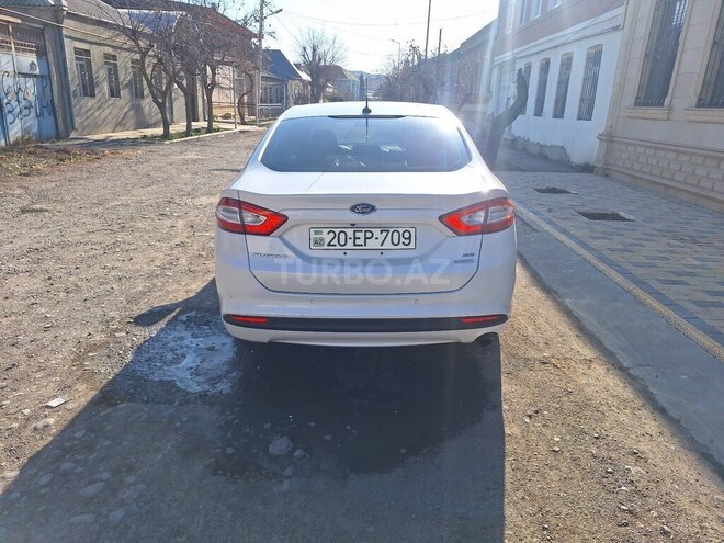 Ford Fusion (North America) 2014, 282,728 km - 1.5 л - Gəncə