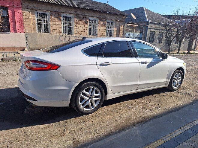 Ford Fusion (North America) 2014, 282,728 km - 1.5 л - Gəncə