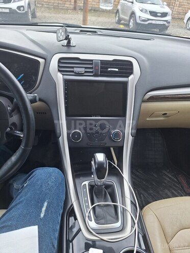 Ford Fusion (North America) 2014, 282,728 km - 1.5 л - Gəncə