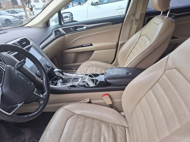Ford Fusion (North America) 2014, 282,728 km - 1.5 л - Gəncə