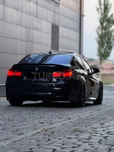 BMW 328 2016, 256,000 km - 2.0 l - Bakı