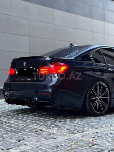 BMW 328 2016, 256,000 km - 2.0 l - Bakı
