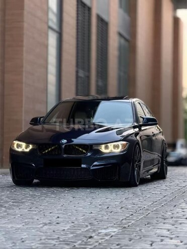 BMW 328 2016, 256,000 km - 2.0 l - Bakı