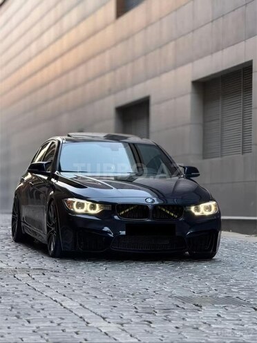 BMW 328 2016, 256,000 km - 2.0 l - Bakı