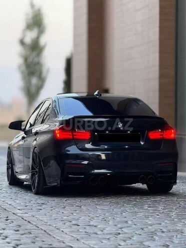 BMW 328 2016, 256,000 km - 2.0 l - Bakı