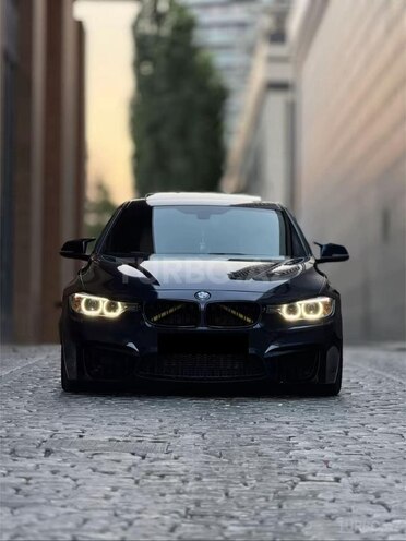 BMW 328 2016, 256,000 km - 2.0 l - Bakı