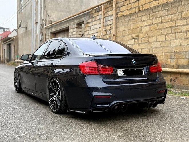 BMW 328 2016, 256,000 km - 2.0 l - Bakı