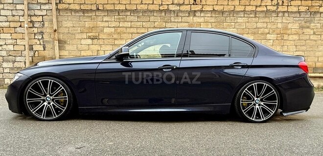 BMW 328 2016, 256,000 km - 2.0 l - Bakı