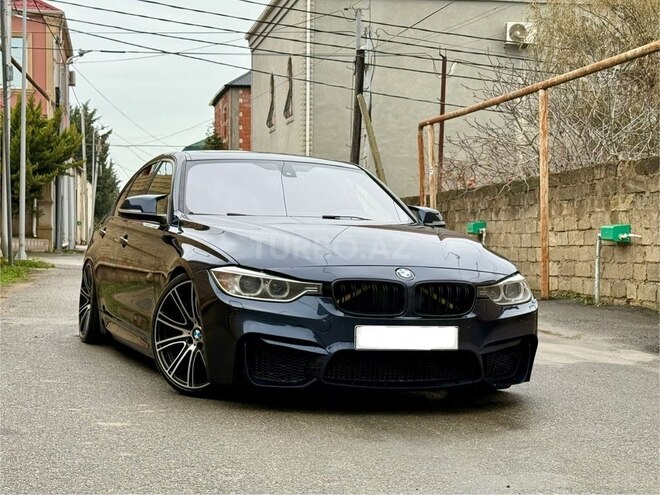 BMW 328 2016, 256,000 km - 2.0 l - Bakı