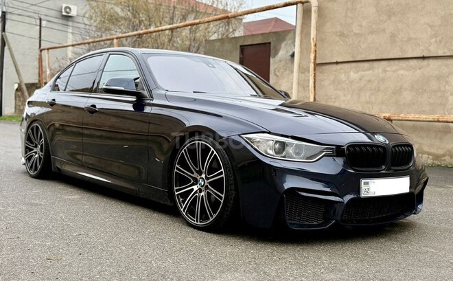 BMW 328 2016, 256,000 km - 2.0 l - Bakı