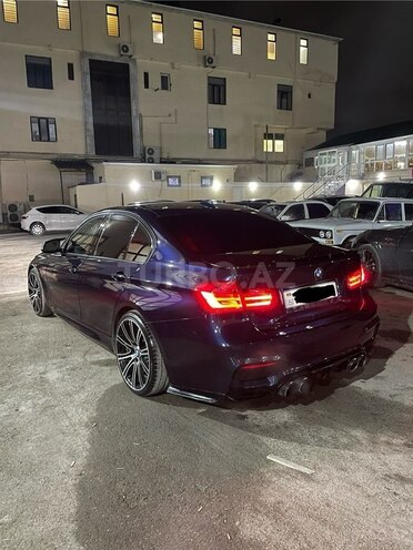 BMW 328 2016, 256,000 km - 2.0 l - Bakı