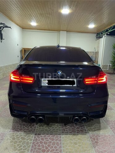 BMW 328 2016, 256,000 km - 2.0 l - Bakı
