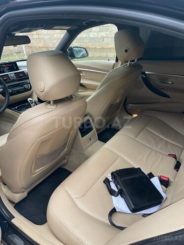 BMW 328 2016, 256,000 km - 2.0 l - Bakı