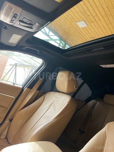 BMW 328 2016, 256,000 km - 2.0 l - Bakı