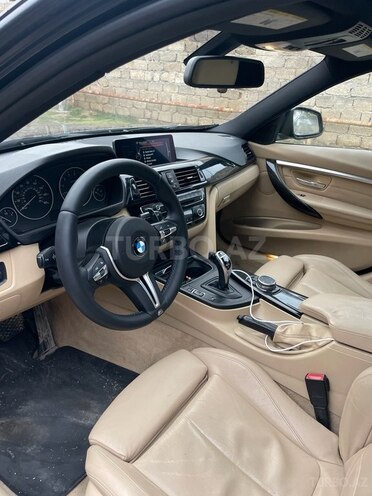 BMW 328 2016, 256,000 km - 2.0 l - Bakı
