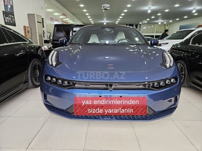 ZEEKR 001 2023, 28,300 km - 0.0 л - Bakı