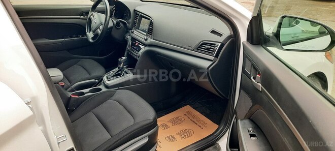 Hyundai Elantra 2017, 116,000 km - 2.0 л - Bakı
