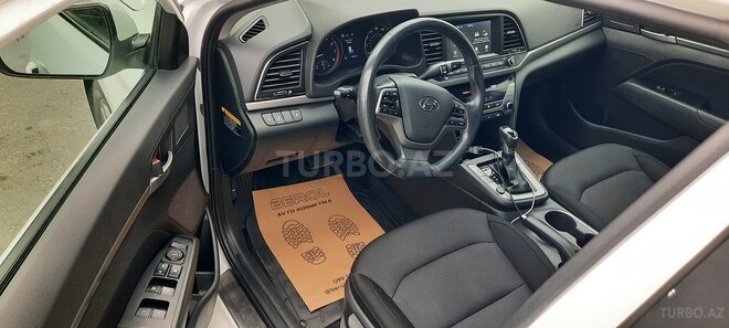 Hyundai Elantra 2017, 116,000 km - 2.0 л - Bakı