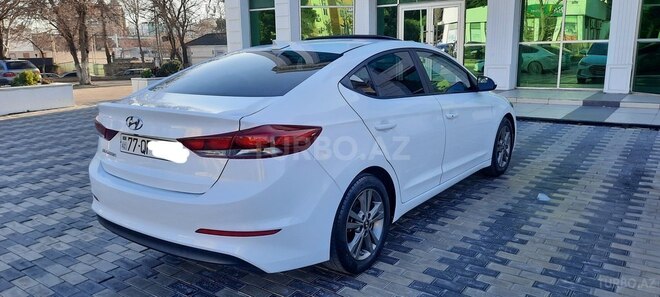 Hyundai Elantra 2017, 116,000 km - 2.0 л - Bakı