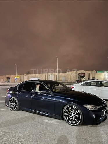 BMW 328 2016, 256,000 km - 2.0 l - Bakı