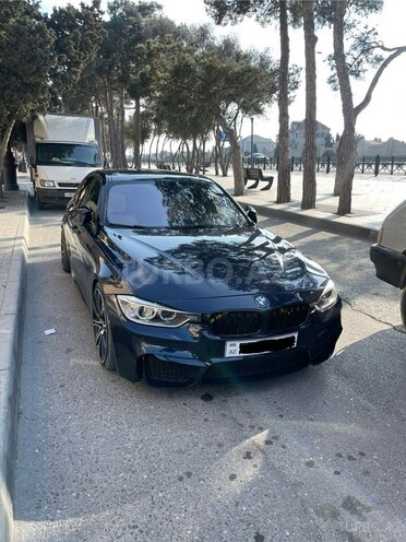 BMW 328 2016, 256,000 km - 2.0 l - Bakı