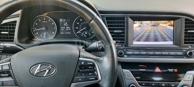 Hyundai Elantra 2017, 116,000 km - 2.0 л - Bakı
