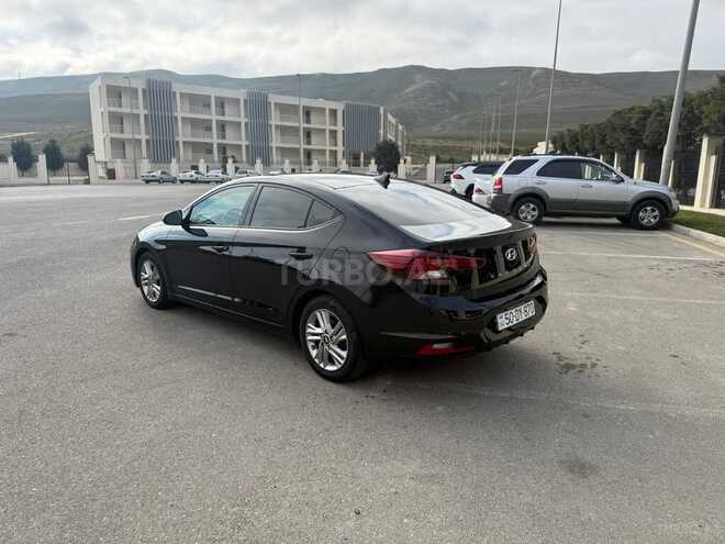 Hyundai Elantra 2019, 80,000 km - 2.0 л - Bakı