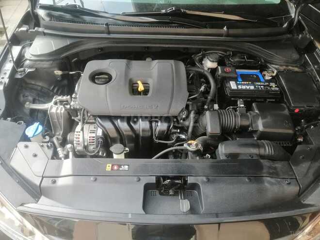Hyundai Elantra 2019, 80,000 km - 2.0 л - Bakı