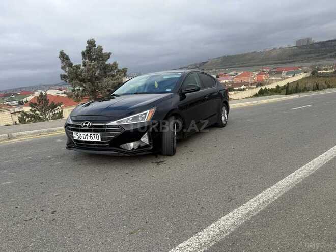 Hyundai Elantra 2019, 80,000 km - 2.0 л - Bakı