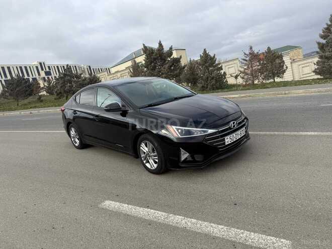 Hyundai Elantra 2019, 80,000 km - 2.0 л - Bakı